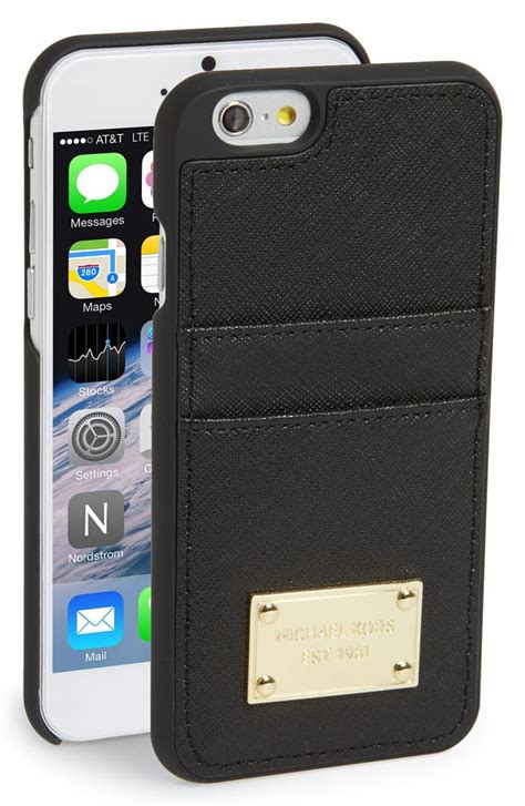 michael kors iphone 6 case|Michael Kors iPhone accessories.